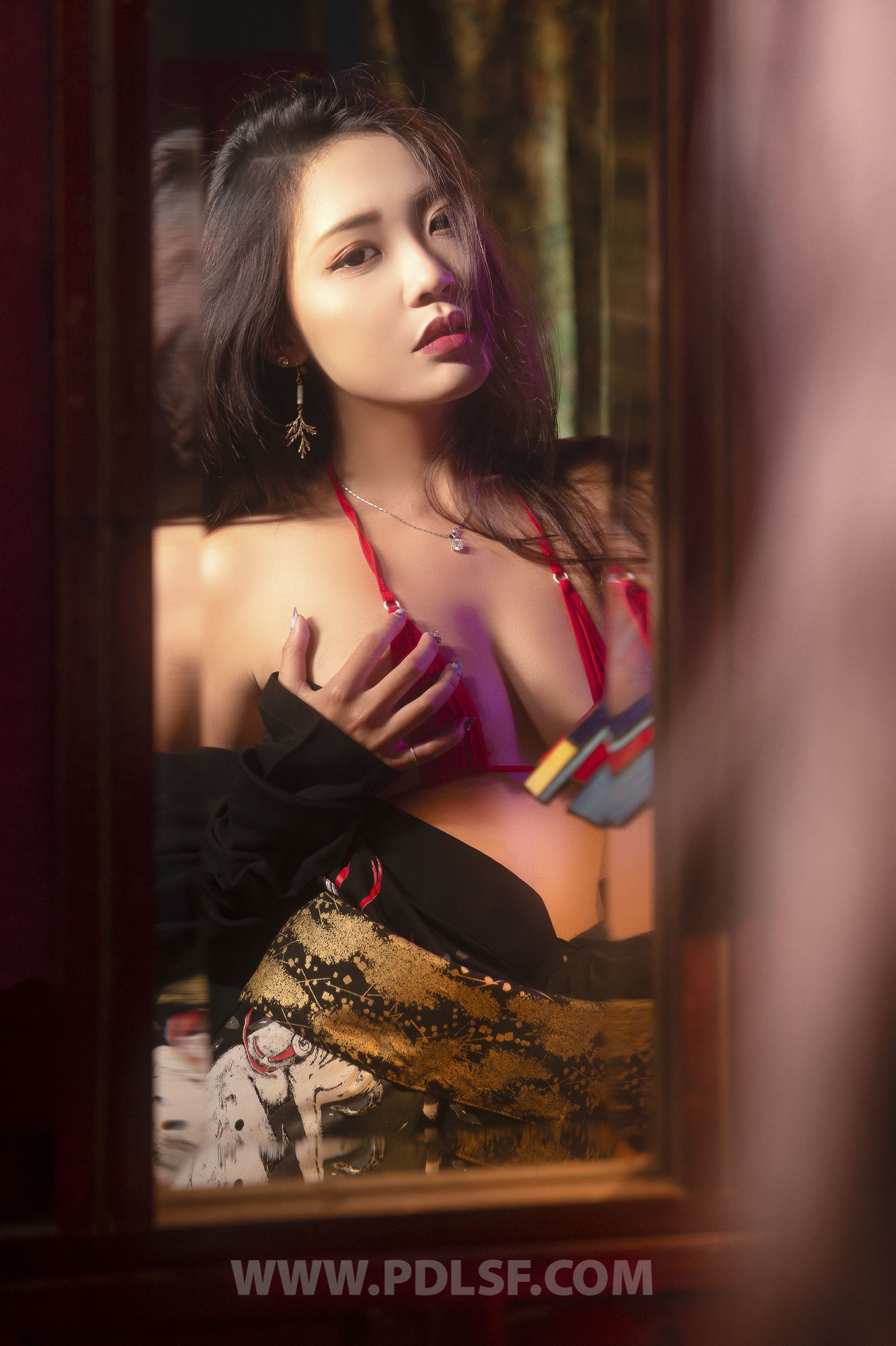 PDL潘多拉  2020.09.20 精品 NO.263 夜不能寐